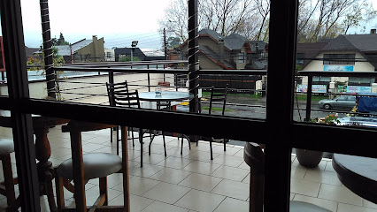 Restaurante Las Américas Lomas de San Andrés