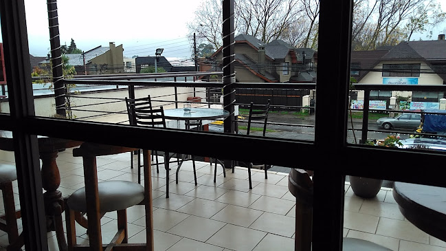 Restaurante Las Américas Lomas de San Andrés