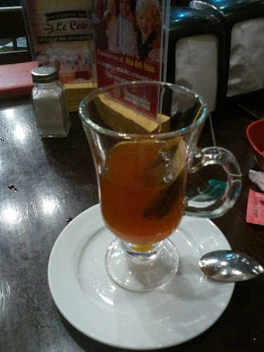 Le Coin Cafe & Bistro Mall Plaza Copiapo Phone number