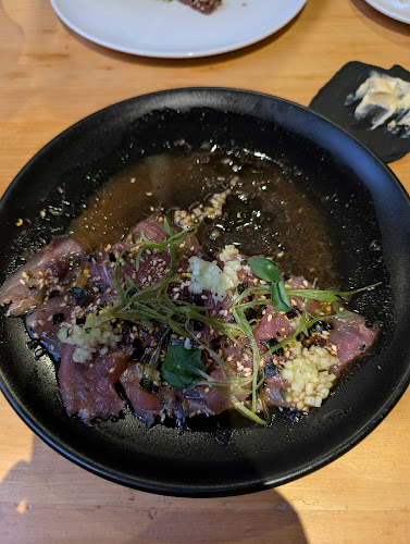 Reviews of Ambrosia Restaurant in Santiago - Gastronomía y hostelería