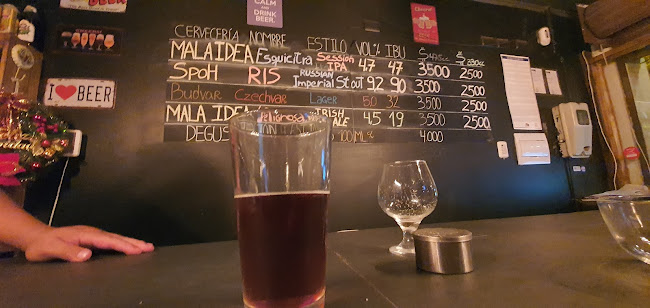 Lúpulos Bar - Gastronomía y hostelería