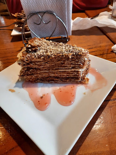 Comments and reviews of Carne y Sal