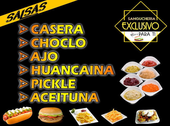 EXCLUSIVO PARA TI HOSPICIO