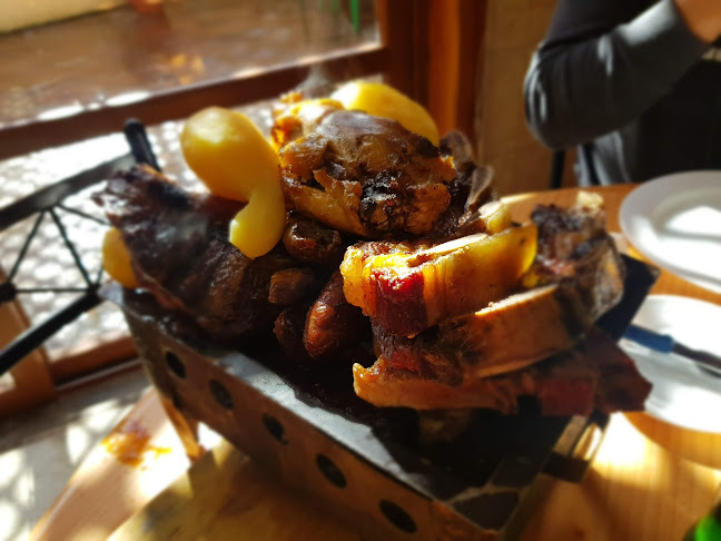 Restaurant Ñielol (Las Muñecas)