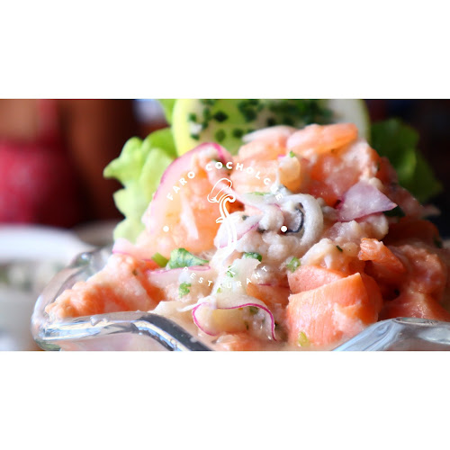 Faro Cocholgue Restaurante