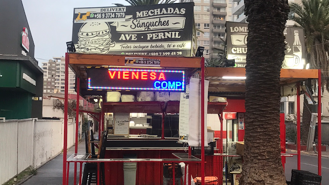 Kiosko "El OASIS" La Pica