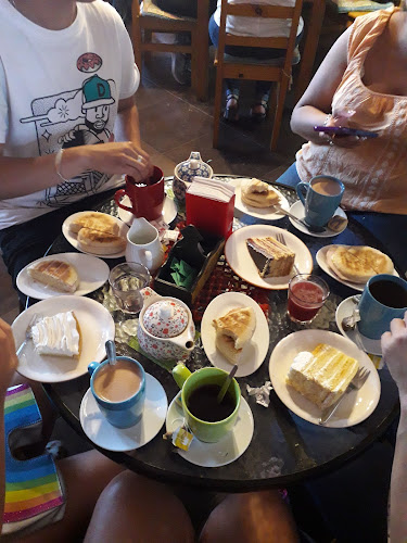 Comentarii opinii despre Cafe de Iris