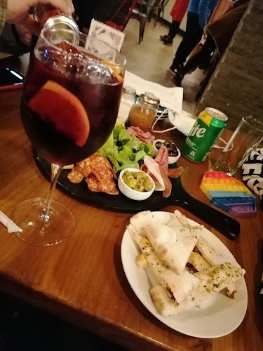 La Serrana Curicó - Gastronomía y hostelería