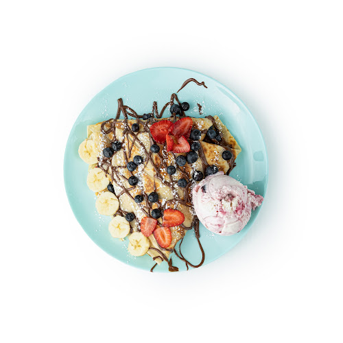 Opinii despre Heladería ITALIA1609 Café & Crêpe în Ñuñoa - Gastronomía y hostelería