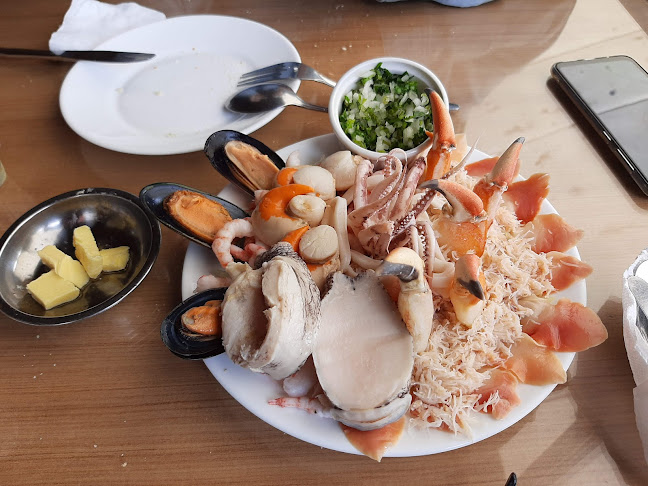 Reviews of Horizonte Restorán ,San Pedro 120 caleta Higuerillas Concón in Concón - Gastronomía y hostelería