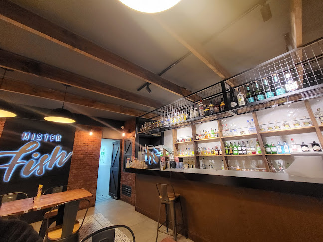 Mister Fish La Reina - La Reina