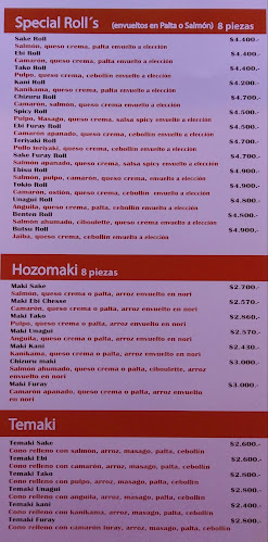 Opinii despre Chizuru SUSHI în La Cisterna - Gastronomía y hostelería