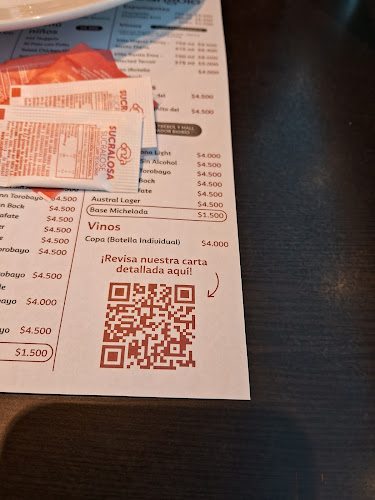 Reviews of Restaurante L'angolo in Concepción - Gastronomía y hostelería