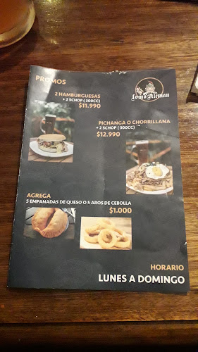 Lomo Aleman