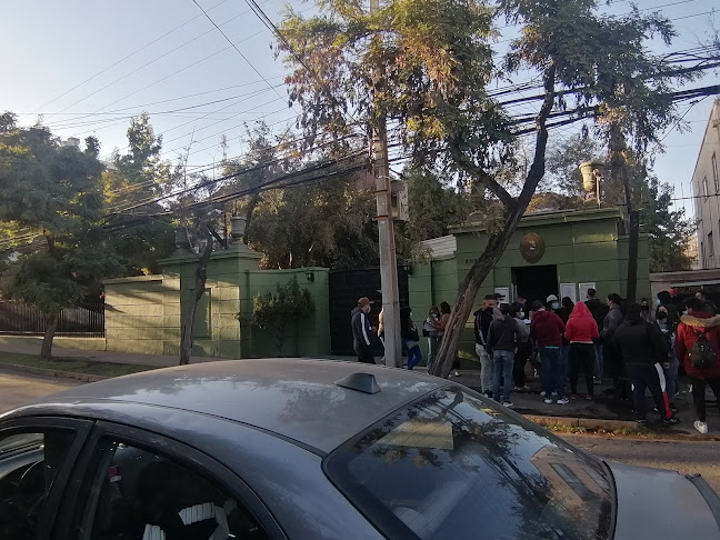 Ñuble 59, Santiago, Ñuñoa, Región Metropolitana