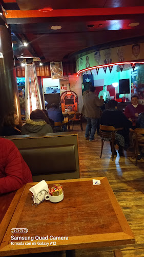 Cafe Central - Puerto Montt