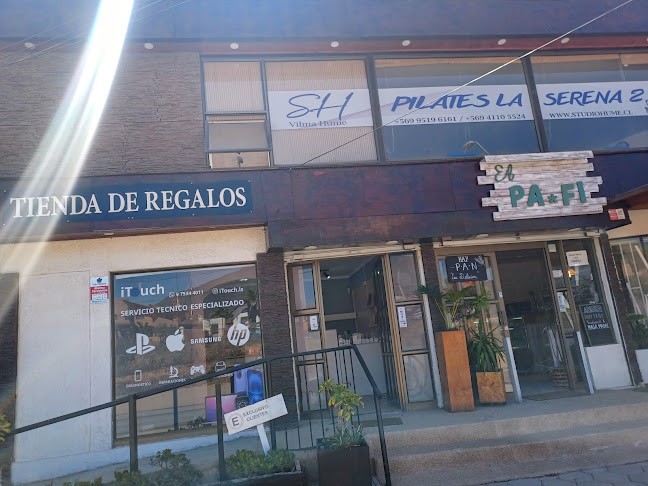 Comentarii opinii despre El Pa Fi