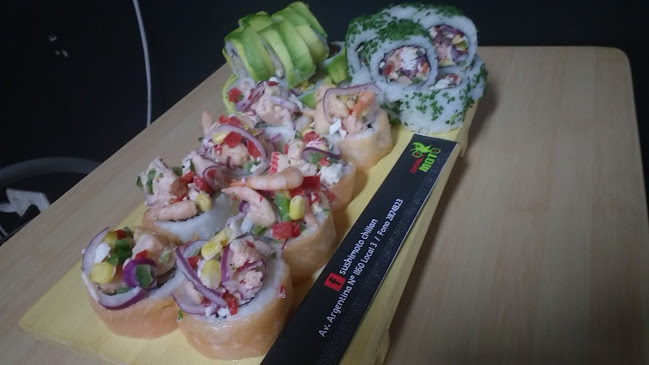 Sushimoto delivery - Chillán