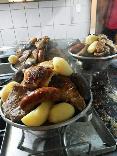 Restaurant "El Rancho de Mauricio"