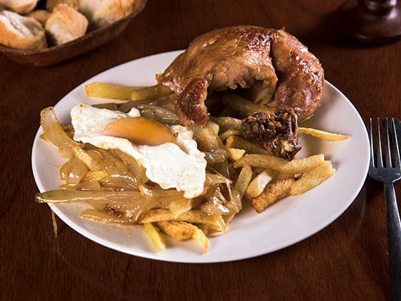 Reviews of Telepollo Restaurant Independencia in Independencia - Gastronomía y hostelería