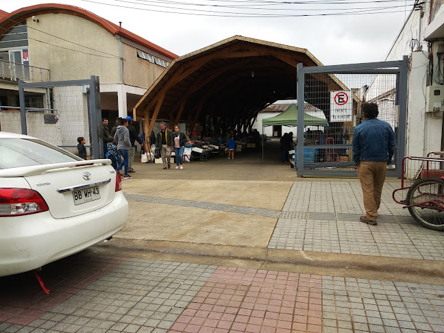 Comentarii opinii despre Cocinerías Mercado Cauquenes