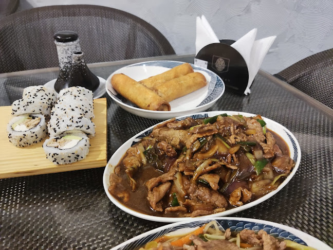 Shang Yen Restaurant China - 4 San Fernando