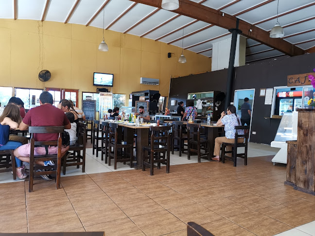 Endulzarte Restorant Y Pasteleria - Buin