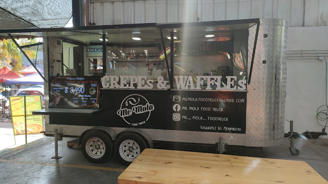 Opinii despre Me Mola Foodtruck în Santiago - Gastronomía y hostelería