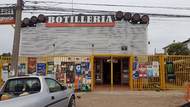 Botillería La de Urgencias