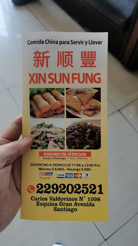 Opinii despre Xia O Huiwang în San Miguel - Gastronomía y hostelería