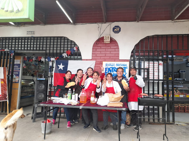 Amasanderia Los Primos - Maipú