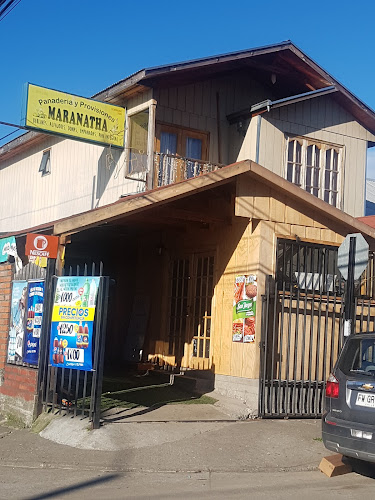 Reviews of PANADERÍA Y PASTELERÍA MARANATHA in Los Angeles - Gastronomía y hostelería