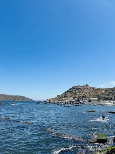Caleta de Guayacán - Gastronomía y hostelería