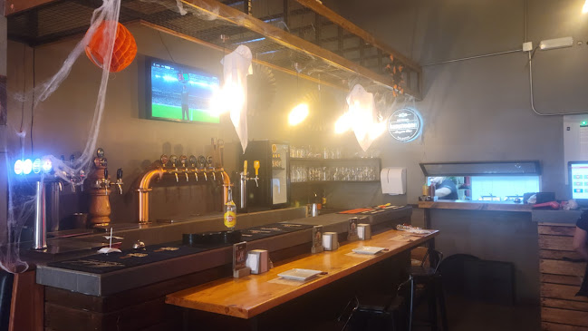 Opinii despre Hell Street Bar în Iquique - Gastronomía y hostelería