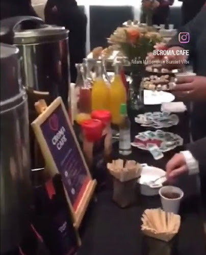 CROMA CAFE - Gastronomía y hostelería