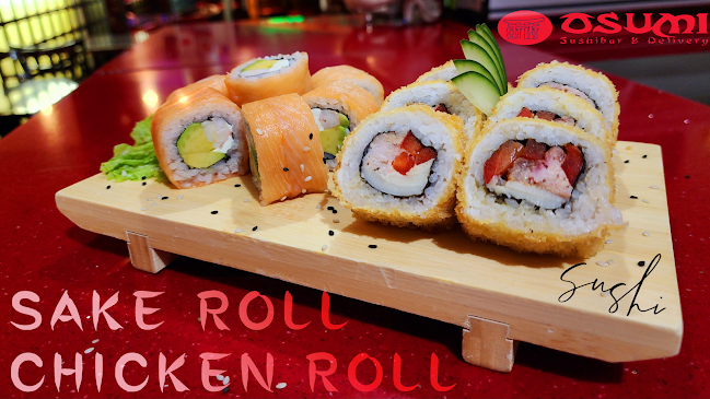 Osumi Sushibar & Delivery