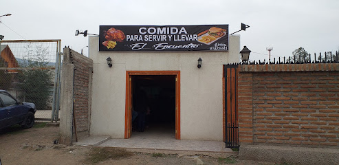El Encuentro, comida para servir y llevar.