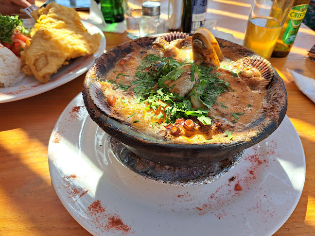 Opinii despre Restaurant Mar y Fuego Coquimbo în Coquimbo - Gastronomía y hostelería