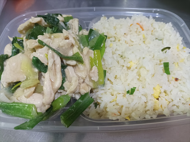 Reviews of Restaurant Jun Wei in Pudahuel - Gastronomía y hostelería