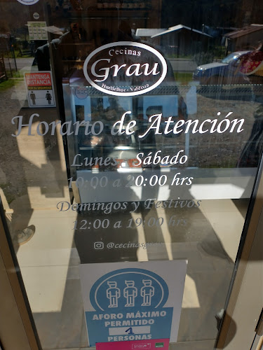 Cecinas Grau - Valdivia