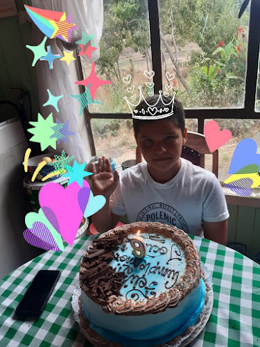 Mi torta Angelina - Los Angeles