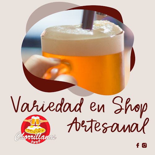 Chorrillanas Shop - Gastronomía y hostelería