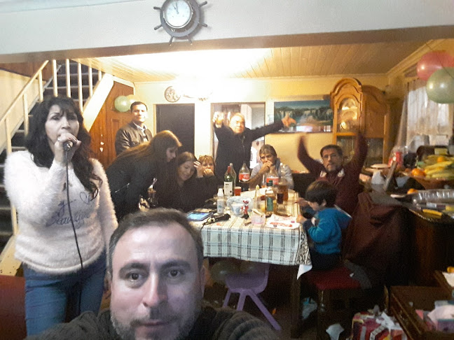 Benavides Campos Gilberto Ivan - Gastronomía y hostelería