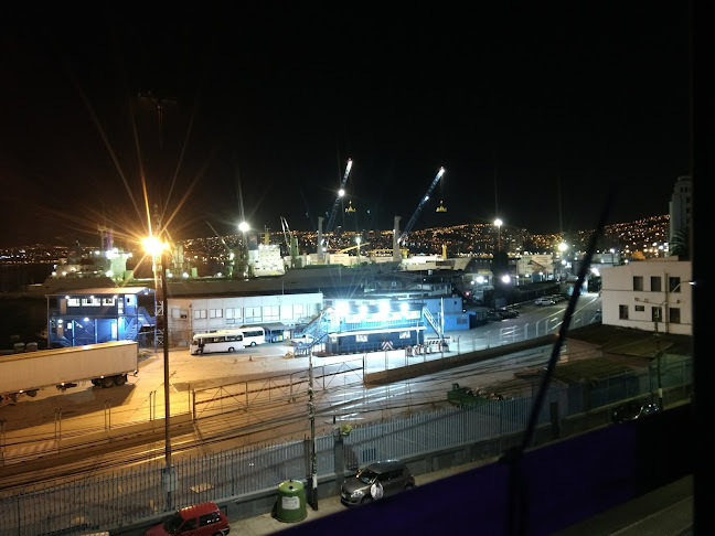 Errázuriz 302, Valparaíso