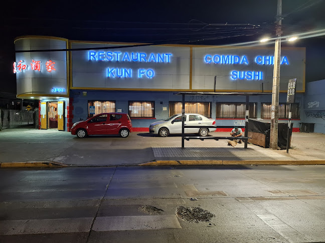 restaurant kunfo - Renca