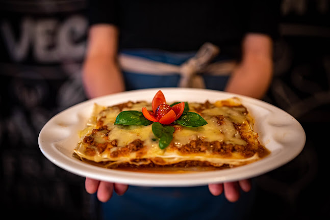 Ristorante La Vecchia Signora - Angol