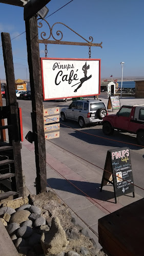 Pinups Cafe - Bahía Inglesa