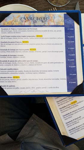 Pizza Bistrot - Gastronomía y hostelería