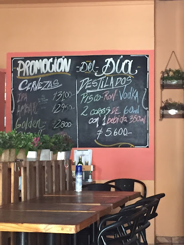 Opinii despre Jardín Tocornal în Santiago - Gastronomía y hostelería