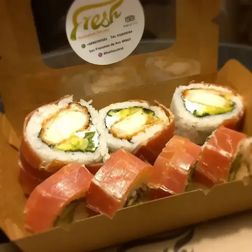 Comments and reviews of La Ruca & Fresh